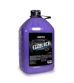 Ecoblack – Finalizador para caixas de roda - 5L
