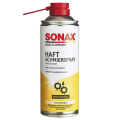 SONAX Tacky Lube Spray