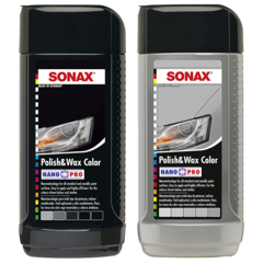 SONAX Polish&Wax Color NanoPro