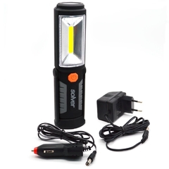 Lanterna LED COB SLP-302 - comprar online