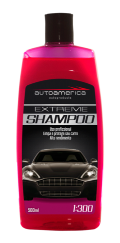 SHAMPOO EXTREME Autoamerica – 500ml