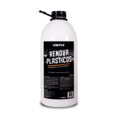 Renova Plásticos – Protetor de Plásticos Internos - 3 litros