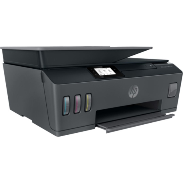 IMPRESORA HP SISTEMA CONTINUO SMART TANK 530 A COLOR WIFI