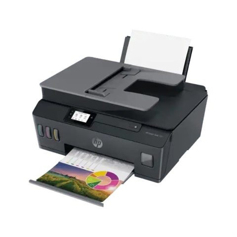 IMPRESORA HP SISTEMA CONTINUO SMART TANK 530 A COLOR WIFI