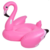 Boia Piscina Inflável Flamingo Rosa 1,75m