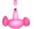 Boia Piscina Inflável Flamingo Rosa 1,75m - comprar online