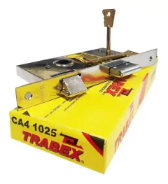 CERRADURA PERNO RECTANGULAR TRABEX 1025 - comprar online