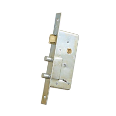1 CERRADURA DOBLE PERNO VITO 3007 + 2 CERROJOS DOBLE PERNO VITO 2908 HERMANADOS - comprar online