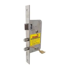 CERRADURA DOBLE PERNO TRABEX 2105