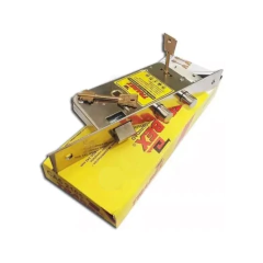 CERRADURA DOBLE PERNO TRABEX 2105 - comprar online