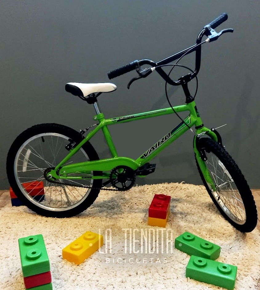 BICICLETA BMX NIÑO I ROD20