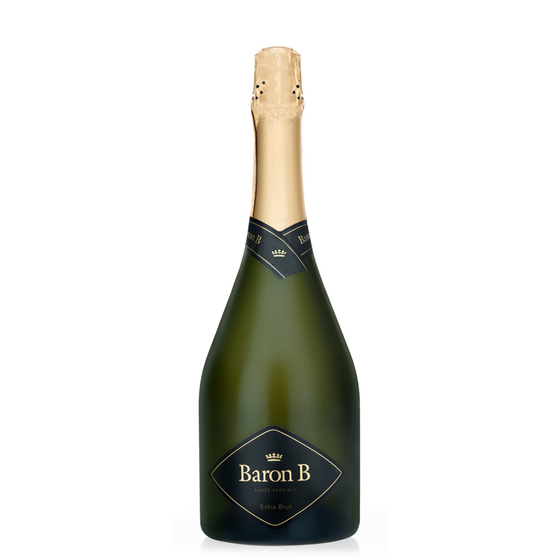 champagne baron dauvergne