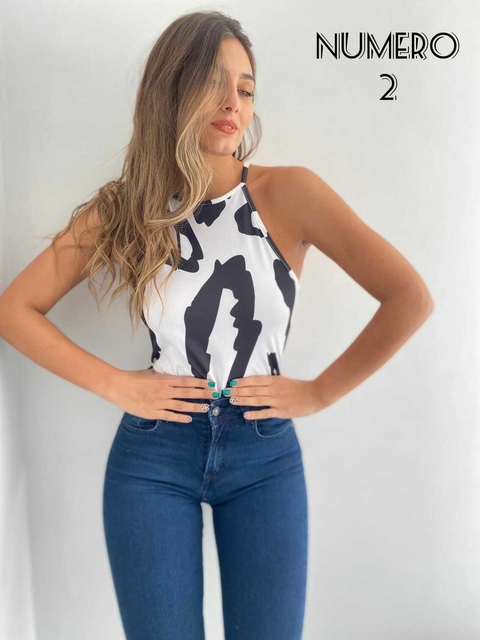 Comprar Bodys / Tops en Prany - Ropa por Mayor Femenina | Filtrado por Más  Nuevo al más Viejo