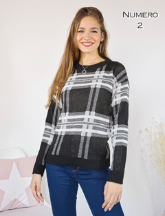 Sweater Kuwait - comprar online