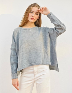 Sweater Maracaibo Oversize - Prany - Ropa por Mayor Femenina