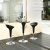 Juego de 2 Bancos Altos 8 - DM Home Muebles