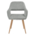 Juego de 2 sillas comedor 2 - DM Home Muebles