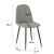 Juego de 4 sillas comedor 6 - DM Home Muebles