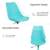 Silla de Oficina 5 - DM Home Muebles