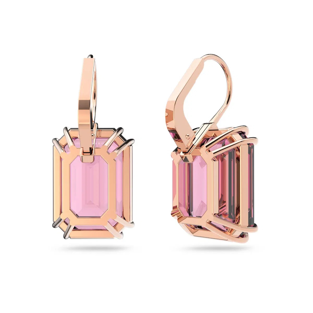Orecchini Kendra Scott Elle Filigrana – Tonalità Oro Rosa – Nuovi Con Etichette