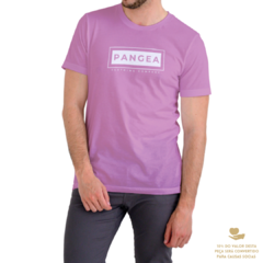 Camiseta Masculina - Pangea Clothing - Alfazema