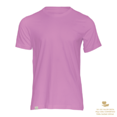 Camiseta Básica Feminina - Alfazema na internet