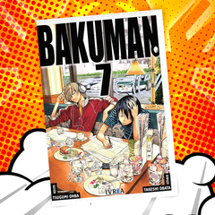 Bakuman Vol.07