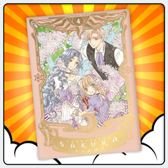 Cardcaptor Sakura ~ Edición Deluxe ~ Vol.4