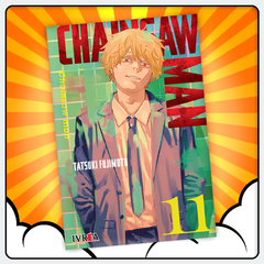 Chainsaw Man Vol.11 - comprar online