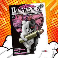 Danganronpa ~ The Animation ~ Vol.3