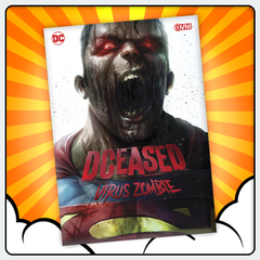 DCEASED Vol.1: Virus Zombie
