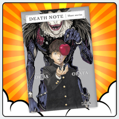 Death Note ~Short Histories~ - comprar online