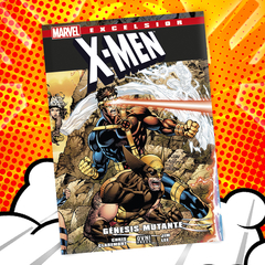 X-MEN: Génesis Mutante