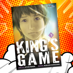 King's Game Vol.3