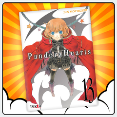 Pandora Hearts Vol.13