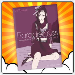 Paradise Kiss ~Glamour Edition~ Vol. 1 - comprar online