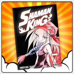 Shaman King Vol.07