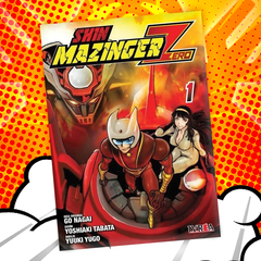 Shin Mazinger Zero Vol.1