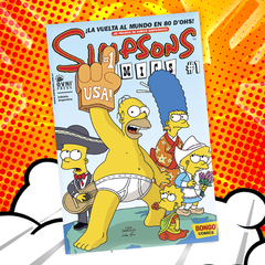 Simpsons Comics #01