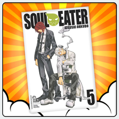 Soul Eater Vol.05