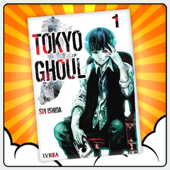 Tokyo Ghoul Vol.01