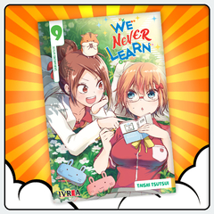 We Never Learn Vol.09