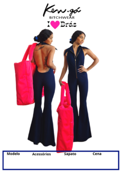 MEGA MAXI BOLSA K na internet