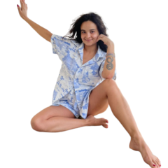 Camisa Unisex Estampa exclusiva na internet