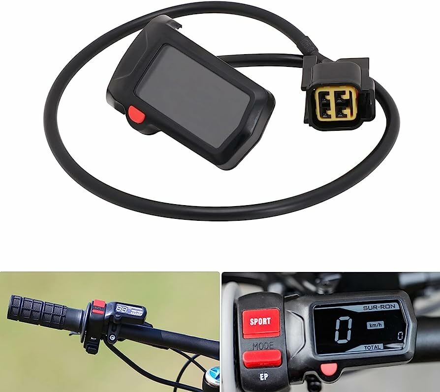 Display Sur-ron - Comprar en E-Motors