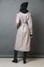 ALEXANDER LEATHER TRENCH MINK -PRE-ORDER - buy online