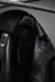 Image of ALEXANDER LEATHER TRENCH BLACK