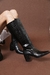 ORION CROC BLACK