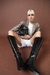 ORION CROC BLACK - buy online