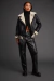 Image of GAMULAN MANHATTAN VEGGIE BLACK - PRE-ORDER